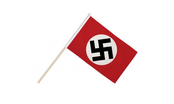 German WWII Regular Hand Flags